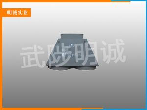 井下风筒铁制分风器